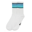 Load image into Gallery viewer, Greyhound Four Stripe Socks