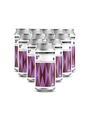 Hazy IPA | Limited Release 30 | 12 x 440ml cans
