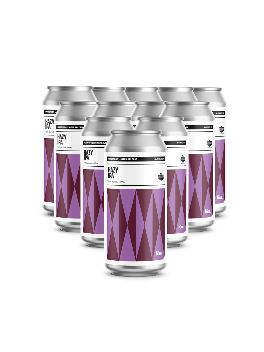 Hazy IPA | Limited Release 30 | 12 x 440ml cans