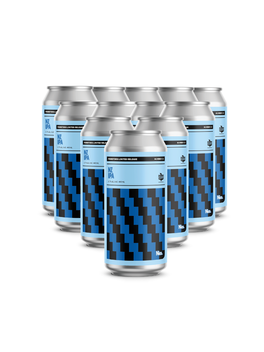 NZIPA | Limited Release 32 | 12 x 440ml cans