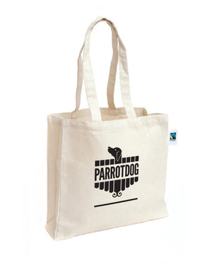 NICE. Tote Bag  | Birdseye