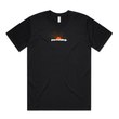 Load image into Gallery viewer, Parrotdog 15th Anniversary T-shirt | Black
