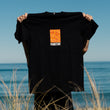 Load image into Gallery viewer, L.R. T-Shirt | Fresh Hop Black
