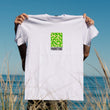 Load image into Gallery viewer, L.R. Beer T-Shirt | Fresh Hop White
