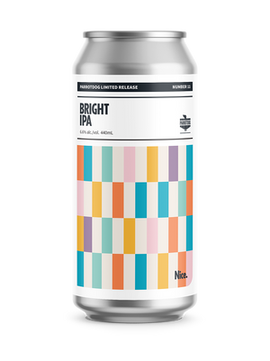 BRIGHT IPA | LIMITED RELEASE 11 | 440ML CAN