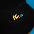 Load image into Gallery viewer, NICE. Bucket Hat  | Black
