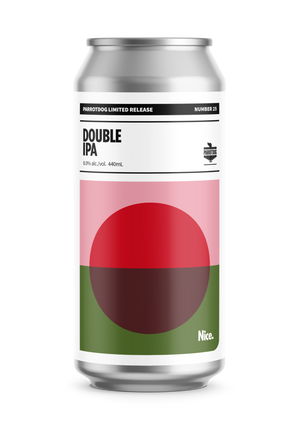 Parrotdog Double IPA Limited Release 25 | 440mL Can