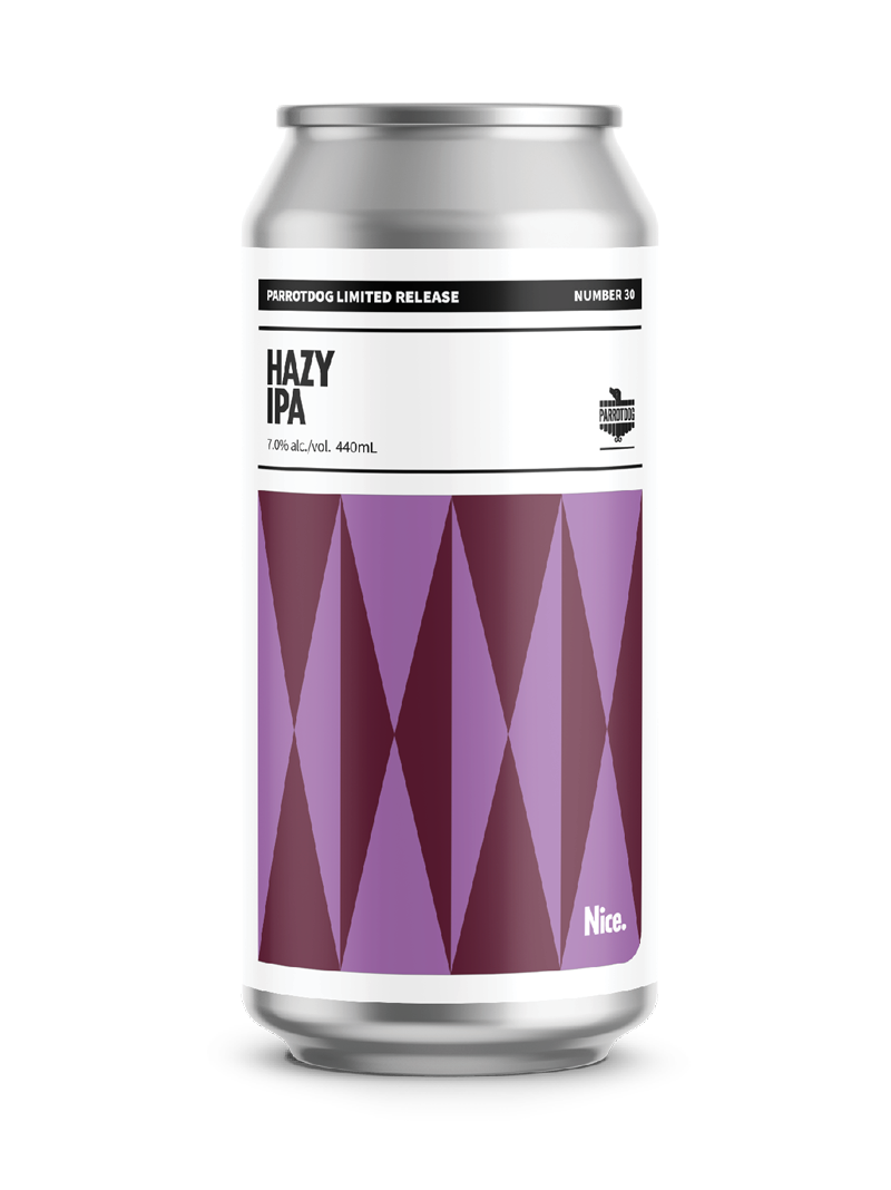 Hazy IPA | Limited Release 30 | 440ml Can