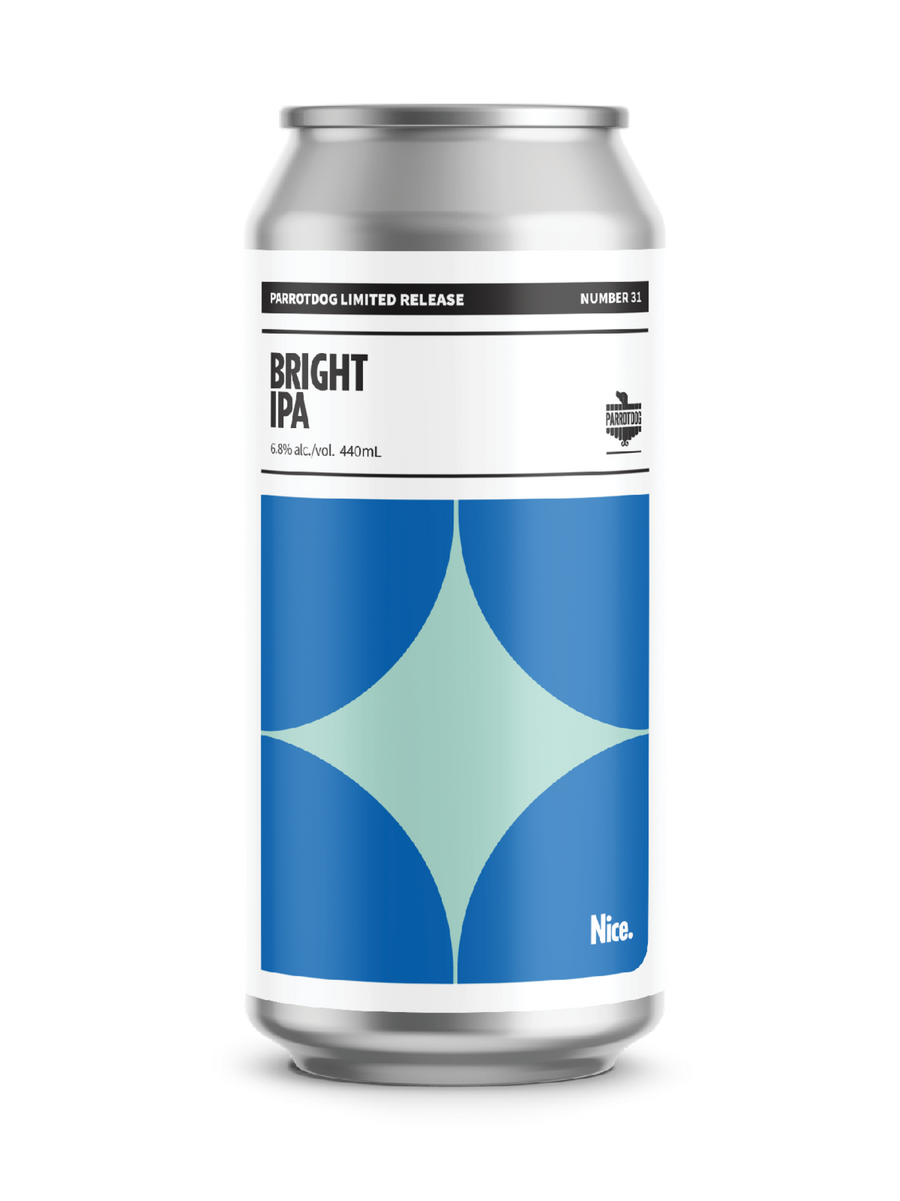 Bright IPA | Limited Release 31 | 440ml Can