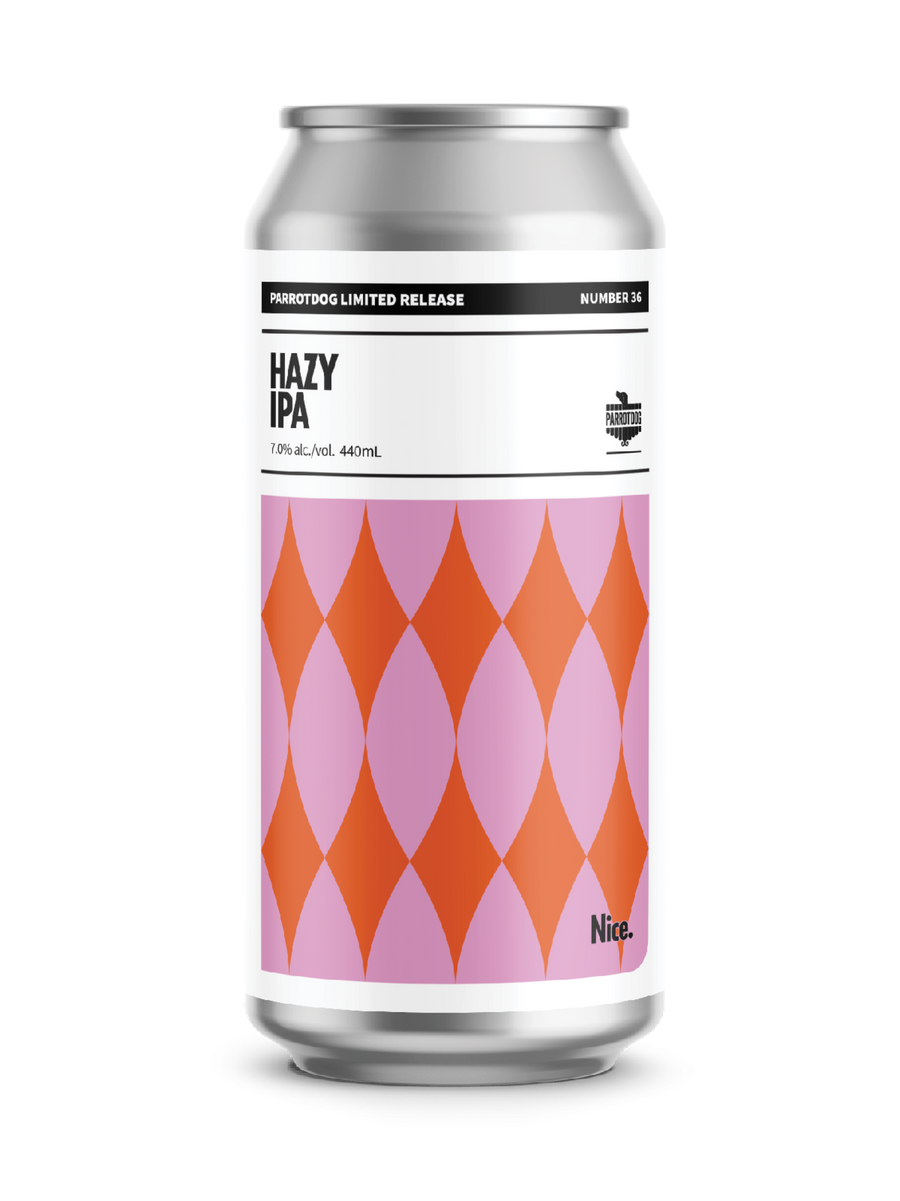 Hazy IPA | Limited Release 36 | 440ml Can