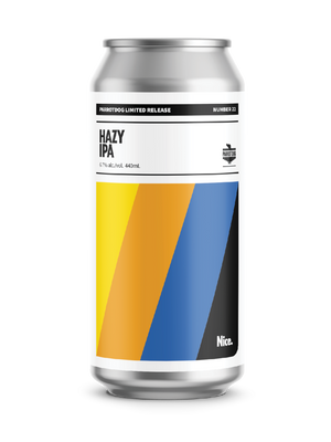 Parrotdog Hazy IPA | Limited Release 22 440mL Can