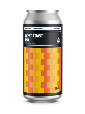 Parrotdog West Coast IPA Limited Release 23 | 440ml Can