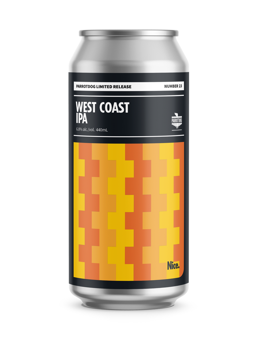 Parrotdog West Coast IPA Limited Release 23 | 440ml Can