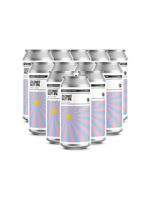 Parrotdog Coconut Hazy IPA Limited Release 24 | 12 x 440mL