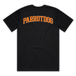 Load image into Gallery viewer, Parrotdog Raptors Team T-Shirt | Black
