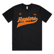 Load image into Gallery viewer, Parrotdog Raptors Team T-Shirt | Black
