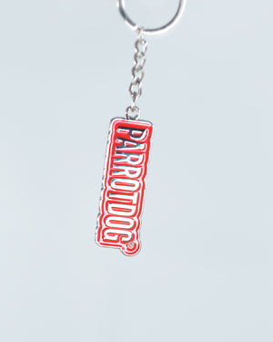 Parrotdog Wordmark Keyring