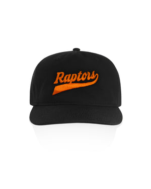 Parrotdog Raptors Team Cap | Black