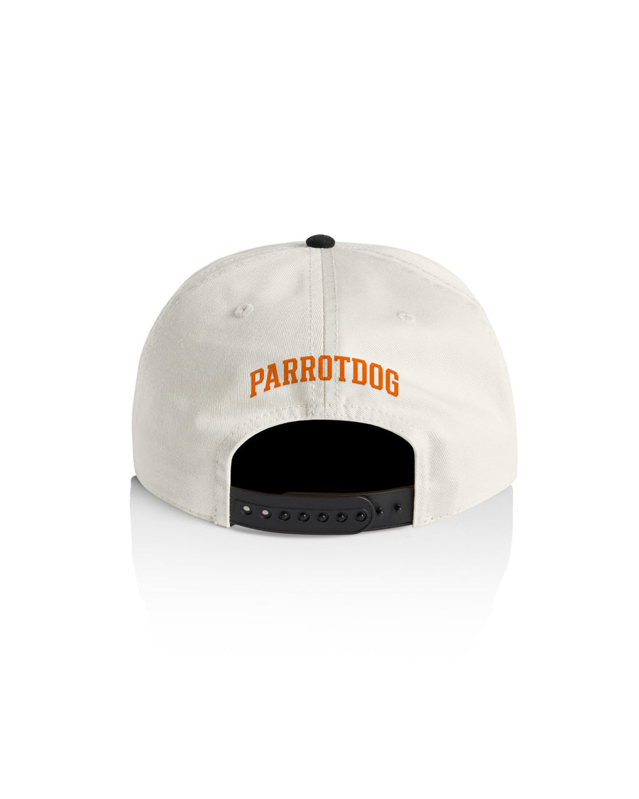 Parrotdog Raptors Team Cap | Two Tone