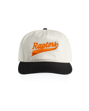 Parrotdog Raptors Team Cap | Two Tone