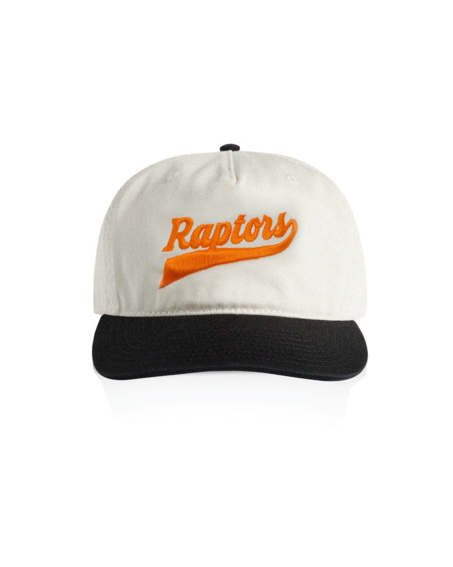 Parrotdog Raptors Team Cap | Two Tone