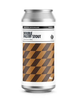 Double Pastry Stout | Limited Release 14 | 440ml can