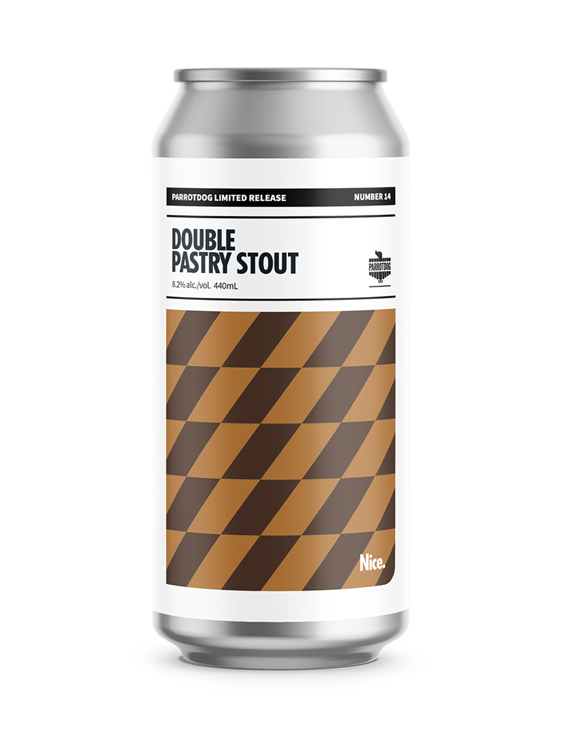 Double Pastry Stout | Limited Release 14 | 440ml can