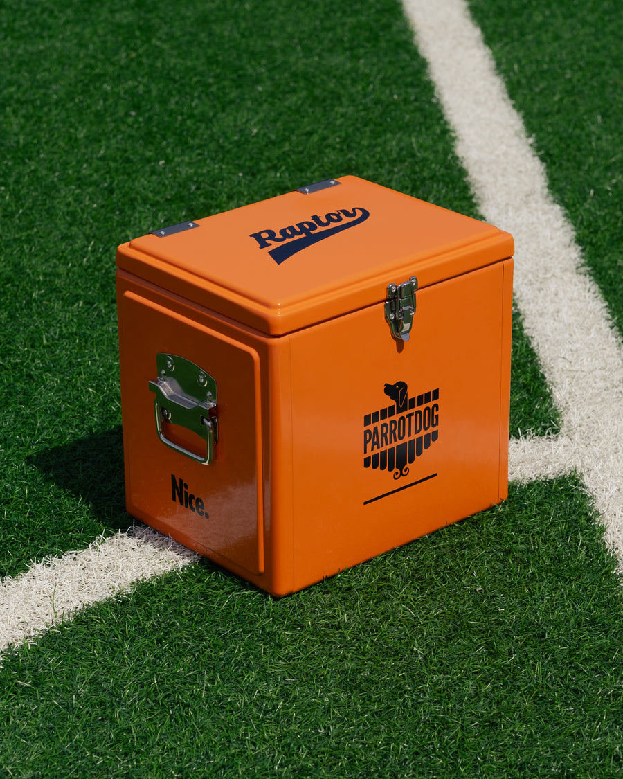 Raptor Chilly Bin – Parrotdog