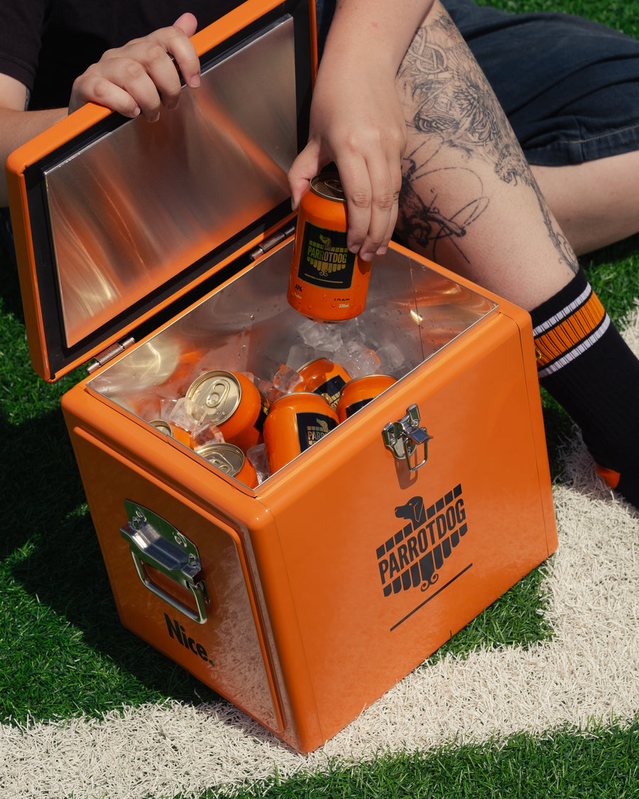 Raptor Chilly Bin – Parrotdog