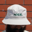 Load image into Gallery viewer, Sophie Chote Lyall Bay Local Bucket Hat | Cream

