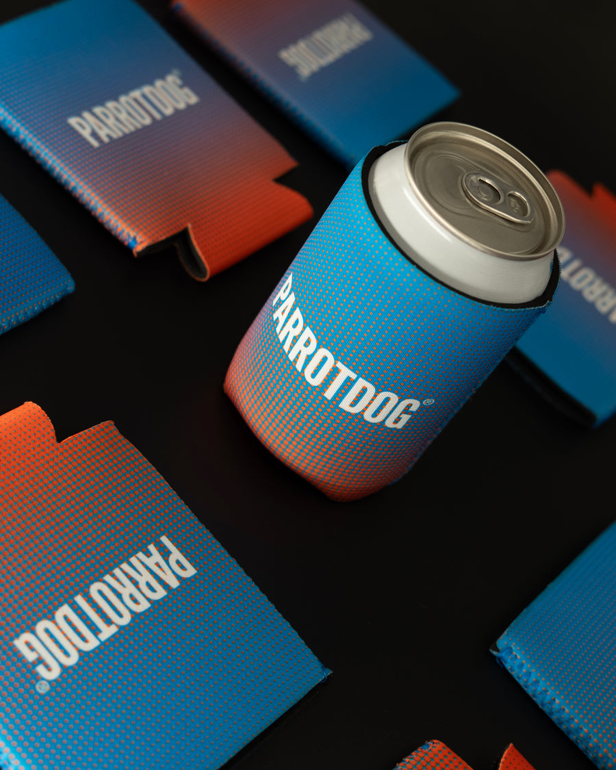 Beer Koozie | Thunderbird