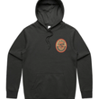 Load image into Gallery viewer, L.B. Beer Hoodie - Charcoal
