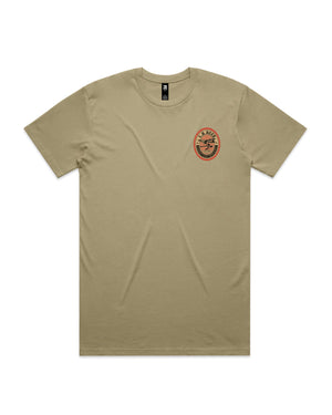 L.B. Beer T-Shirt | Safari