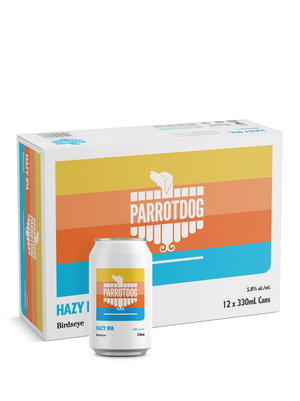 Parrotdog | Birdseye 12pack 330ml cans