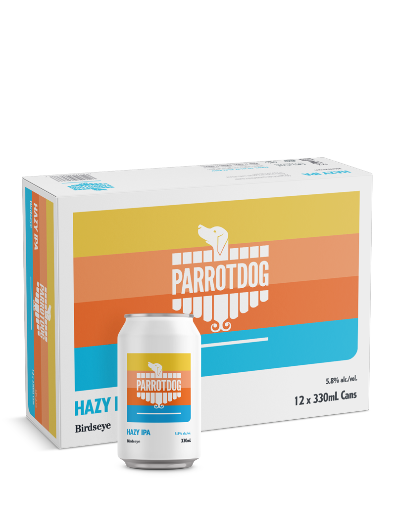 Parrotdog | Birdseye 12pack 330ml cans